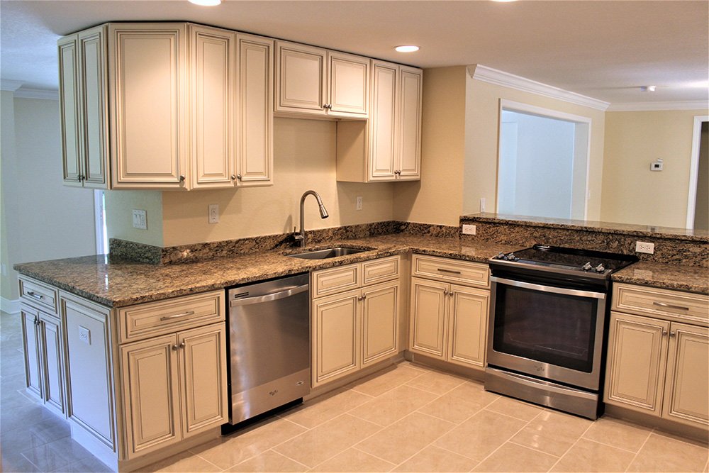 Buy Pearl RTA (Ready to Assemble) Kitchen Cabinets Online