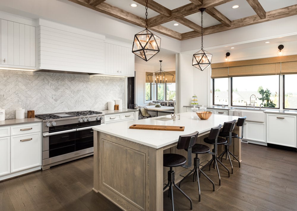 Kitchen Trends 2018 - Get Your Design Right During Your Remodel