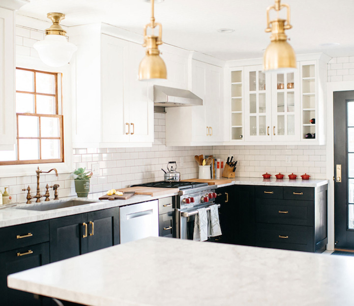 12 Foolproof Ways To Do Black Cabinets Right