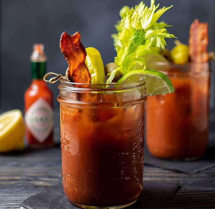 Super Bowl Snackdown - Bloody Mary