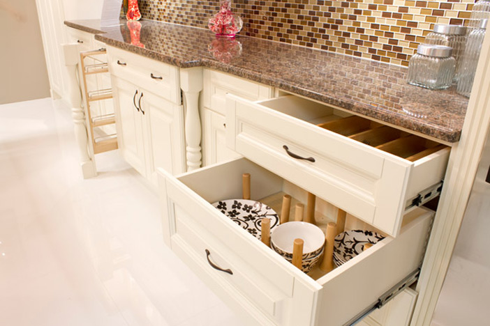 Guide To Kitchen Cabinet Sizes And, Drawers Depth For Kitchen Cabinets