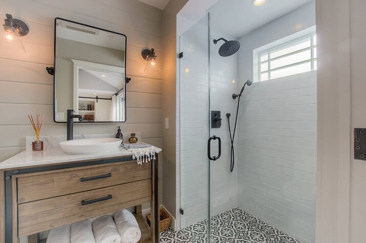 5 Tips for Designing the Perfect Shower