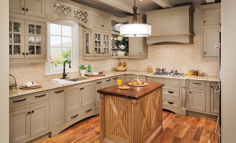 Get the Perfect Finishing Touch With Cabinet Hardware ...