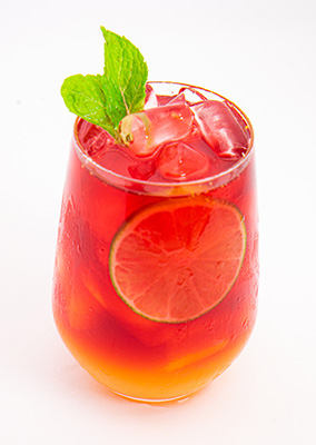 Firecracker punch.