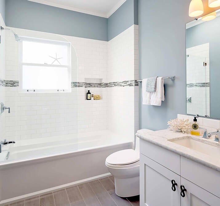 How to Create a Welcoming Guest Bath | Kitchen Cabinet Kings