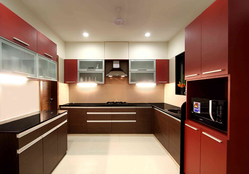 best kitchen design india