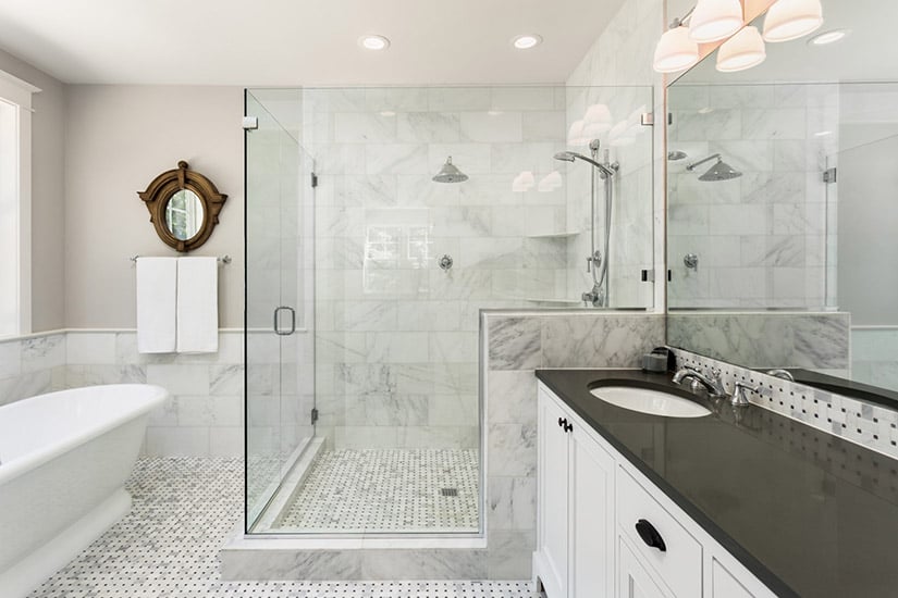 Best Shower Floor Materials: Which Material is Right for You?