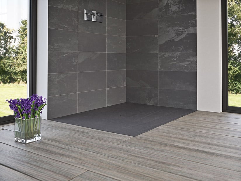 Best Shower Floor Materials Which, How To Put Shower Floor Tiles