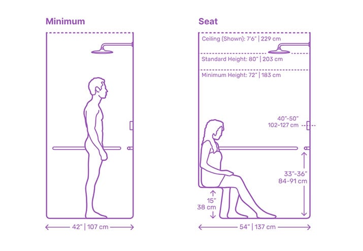 Shower Head Height: Finding the Perfect Placement for a Refreshing