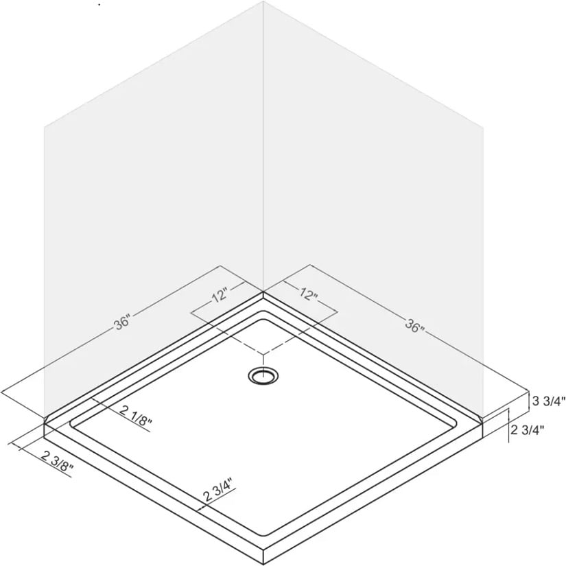 Bathroom and Restroom Measurements and Standards Guide