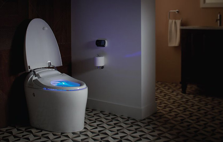 Five Techy Gadgets to Upgrade Your Bathroom - MLM Incorporated