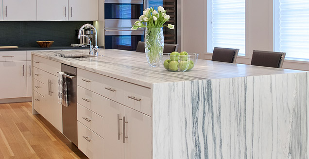 Stone Kitchen Countertop