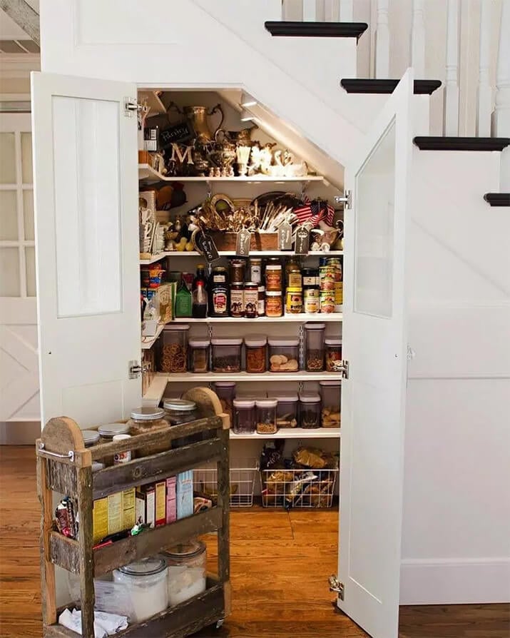 https://cdn.kitchencabinetkings.com/blog/wp-content/uploads/walk-in-pantry-under-staircase.jpg