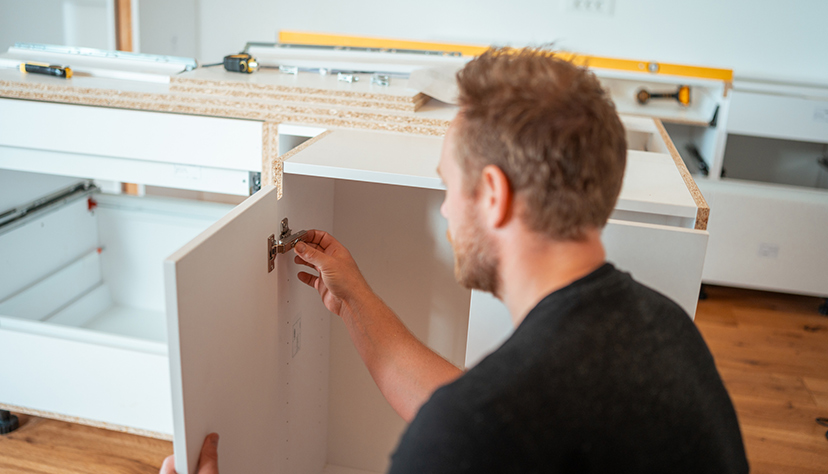 Our RTA Kitchen Cabinet Kits Quality