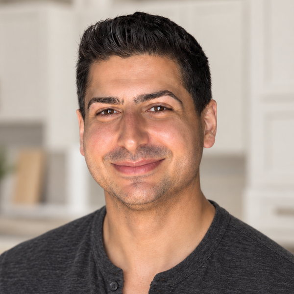 Andrew Saladino, co-founder of Kitchen Cabinet Kings
