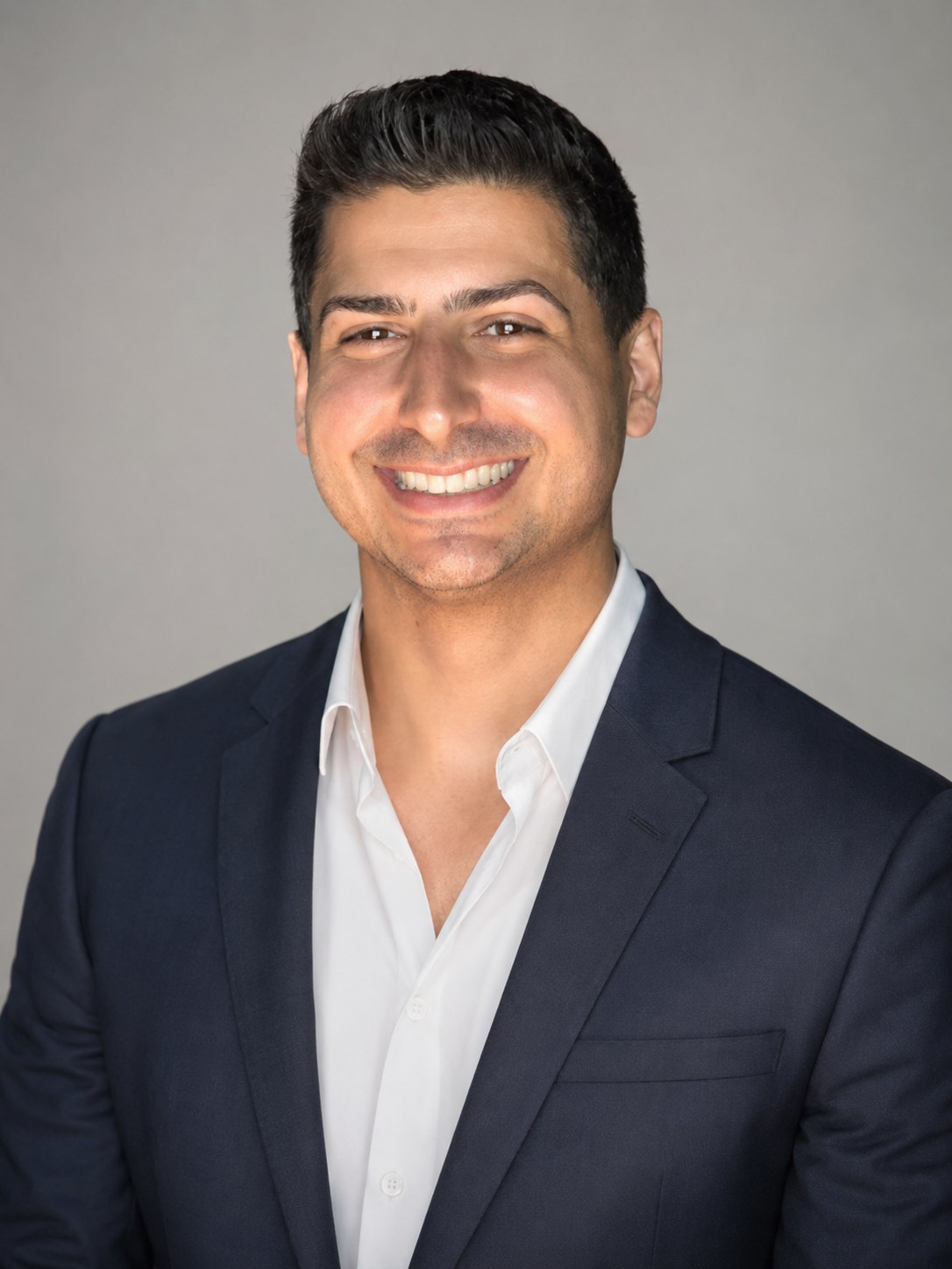 Andrew Saladino, co-founder of Kitchen Cabinet Kings