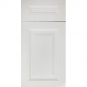 Classic White Cabinet Door Sample (Available RTA Only)
