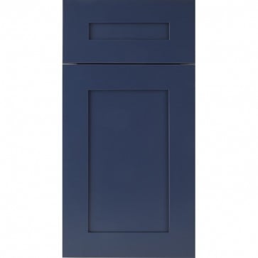 Imperial Blue Cabinet Door Sample (Available RTA Only)