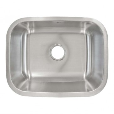 LCL106 Undermount Stainless Steel Single Bowl Kitchen Sink