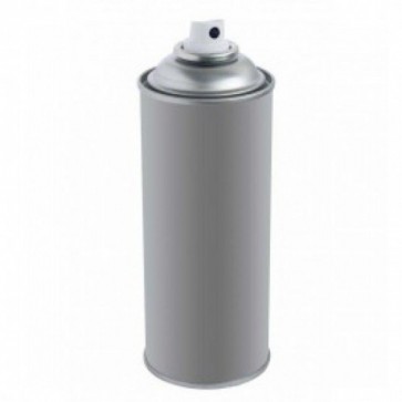 Townsquare Gray Aerosol Touch Up Spray Can