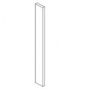 WF3-3/4 Townsquare Gray Solid Wall Filler