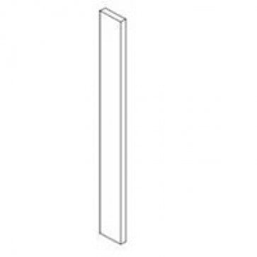 WF342-3/4 Townsquare Gray Solid Wall Filler (RTA)