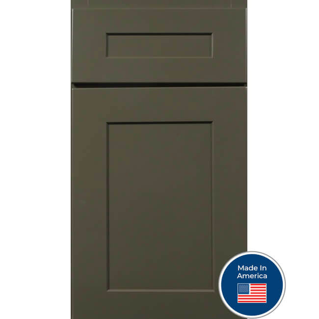 Bowery Juniper Cabinet Door Sample