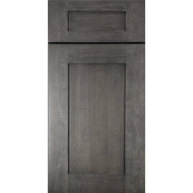 Graystone Shaker Cabinet Door Sample
