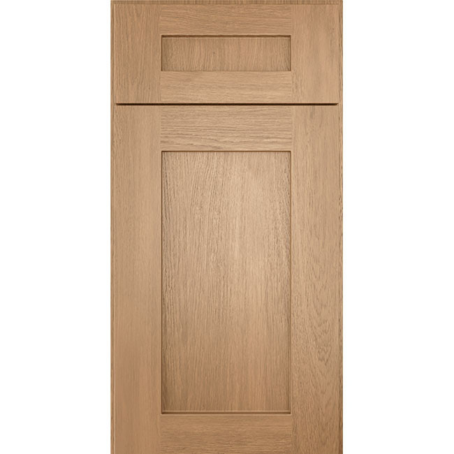 Homestead Oak Cabinet Door Sample