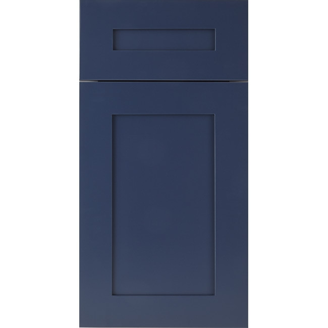 Imperial Blue Cabinet Door Sample (Available RTA Only)
