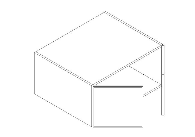 W3018-24 Classic White Wall Cabinet (Double Door) 30" x 18" x 24" (RTA)