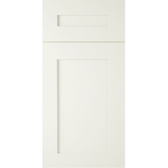 Ivory Cabinet Door Sample