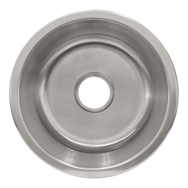 LCL101 Top/Undermount Stainless Steel Single Bowl Bar or Prep Sink