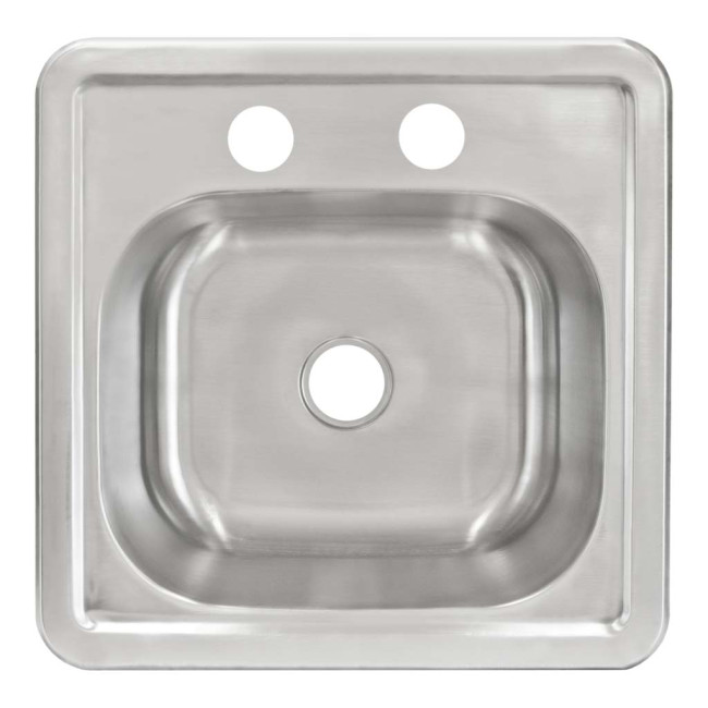 LCLT62 Top Mount Stainless Steel Single Basin Kitchen Sink