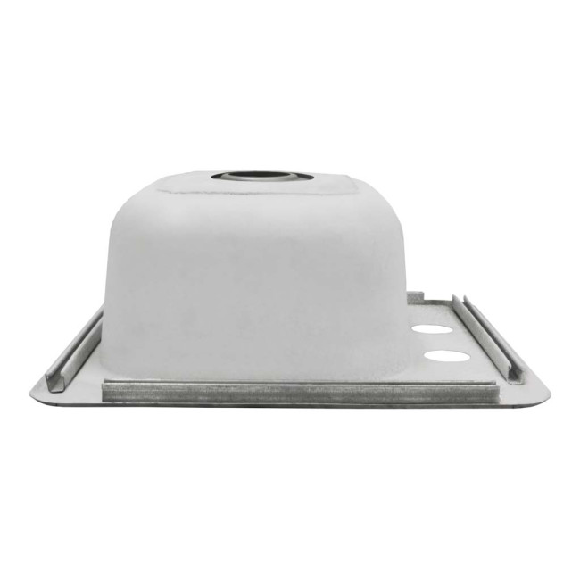 LCLT62 Top Mount Stainless Steel Single Basin Kitchen Sink