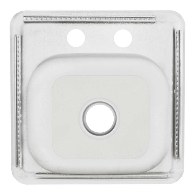 LCLT62 Top Mount Stainless Steel Single Basin Kitchen Sink
