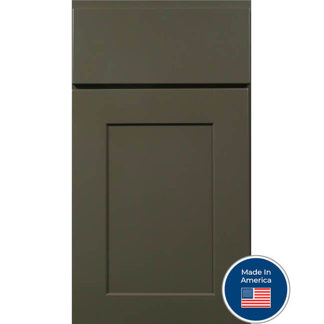 Madison Juniper Cabinet Door Sample