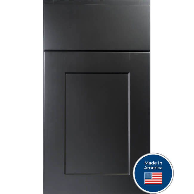 Madison Midnight Cabinet Door Sample