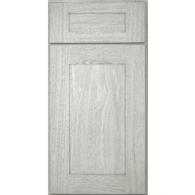 Nova Light Gray Cabinet Door Sample