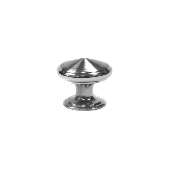 LCP-10  Brush Satin Nickel Knob