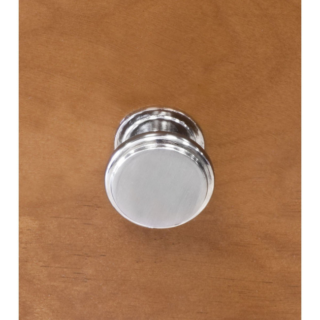 LCP-11 Brush Satin Nickel Knob