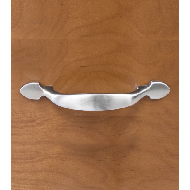 LCP-6  Brush Satin Nickel Handle