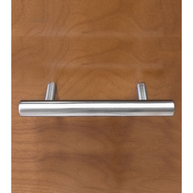 LCP-8  Brush Satin Nickel Handle