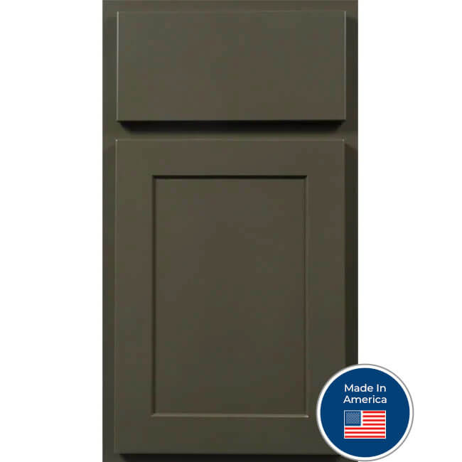 Patton Juniper Cabinet Door Sample