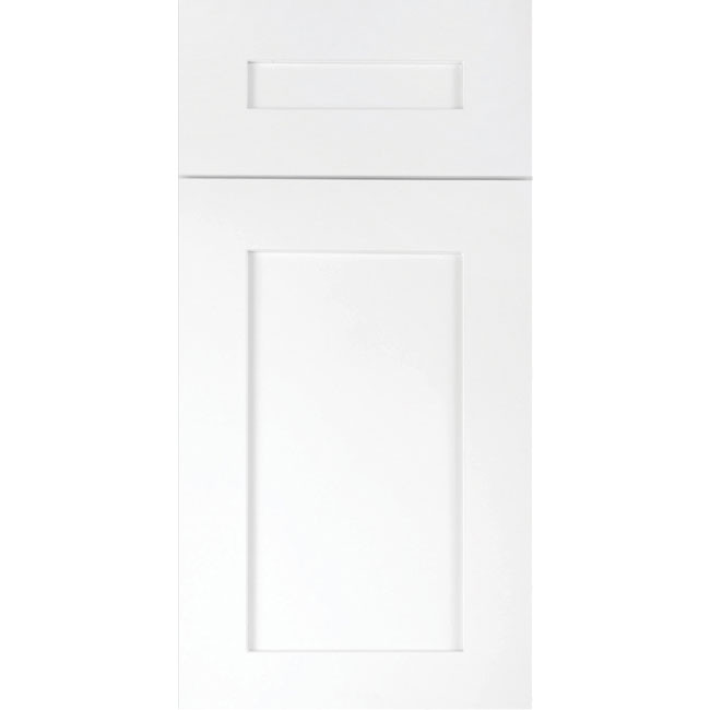 Shaker Blanco Cabinet Door Sample