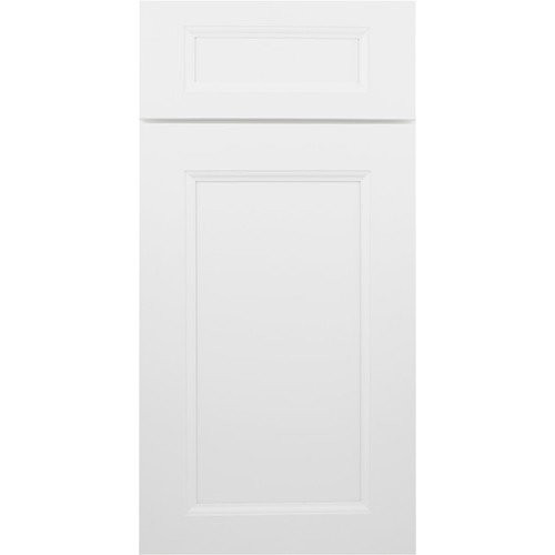 Thompson White Cabinet Door Sample