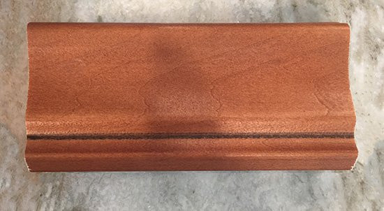 CM96-H Gramercy White Large Crown Molding (RTA)