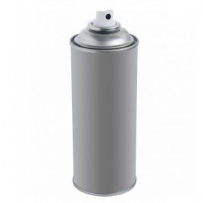 Nova Light Gray Aerosol Touch Up Spray Can