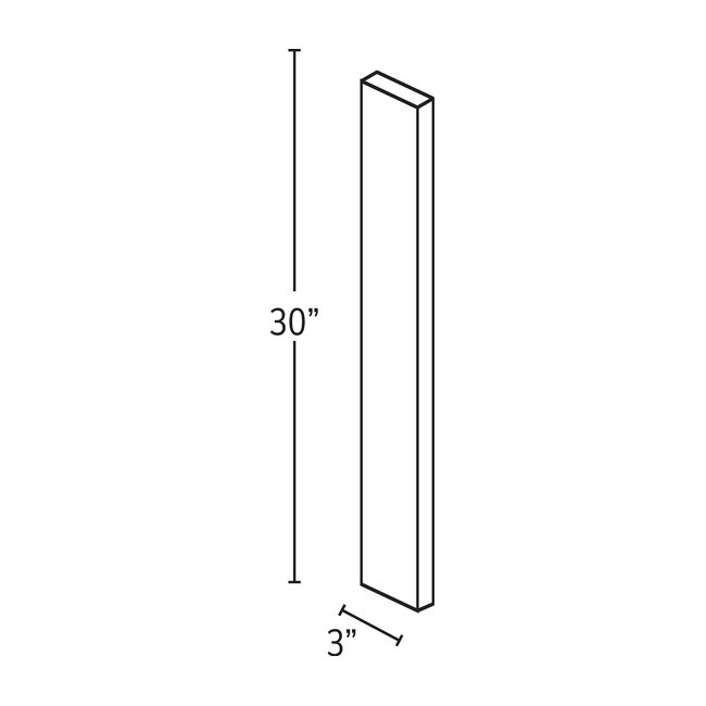 WF330 Estate Brown Shaker Wall Filler