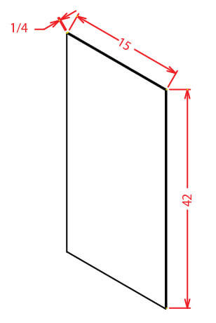 WSV42 Oxford Sage Wall Skin Panel (RTA)